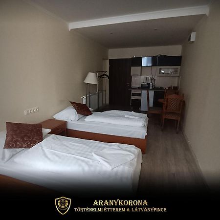 Aranykorona Apartmanhaz Miskolc Dış mekan fotoğraf