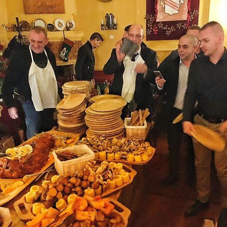 Aranykorona Apartmanhaz Miskolc Dış mekan fotoğraf