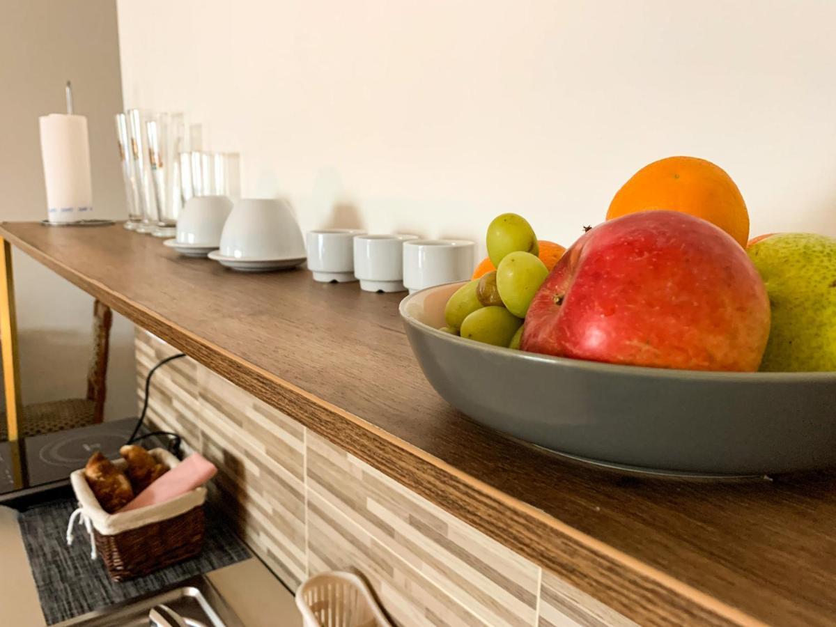 Aranykorona Apartmanhaz Miskolc Dış mekan fotoğraf