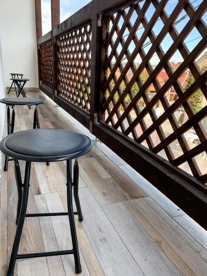 Aranykorona Apartmanhaz Miskolc Dış mekan fotoğraf
