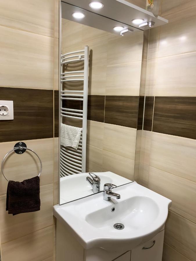 Aranykorona Apartmanhaz Miskolc Dış mekan fotoğraf