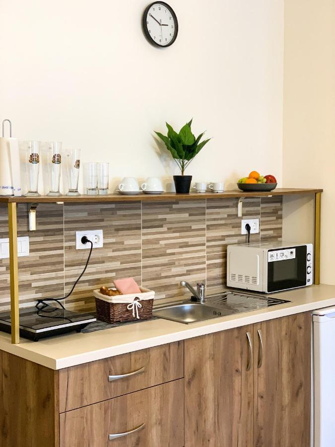 Aranykorona Apartmanhaz Miskolc Dış mekan fotoğraf