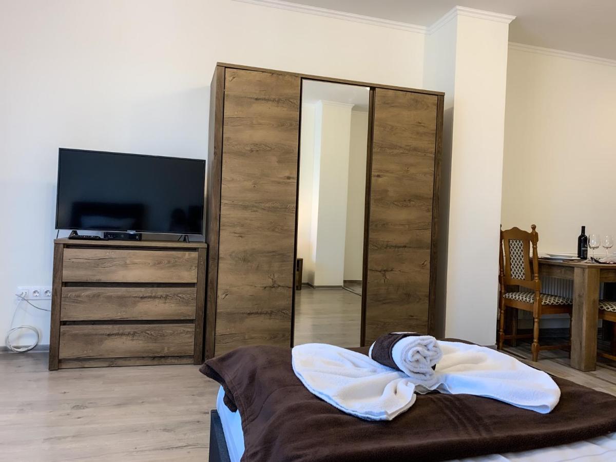 Aranykorona Apartmanhaz Miskolc Dış mekan fotoğraf