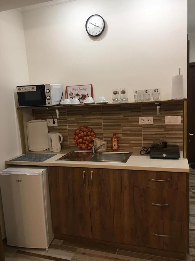 Aranykorona Apartmanhaz Miskolc Dış mekan fotoğraf