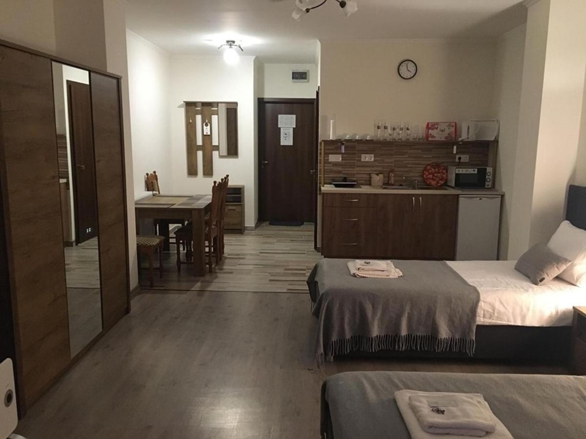 Aranykorona Apartmanhaz Miskolc Dış mekan fotoğraf