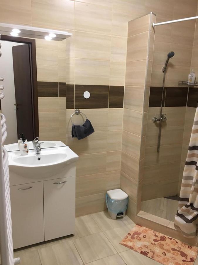 Aranykorona Apartmanhaz Miskolc Dış mekan fotoğraf