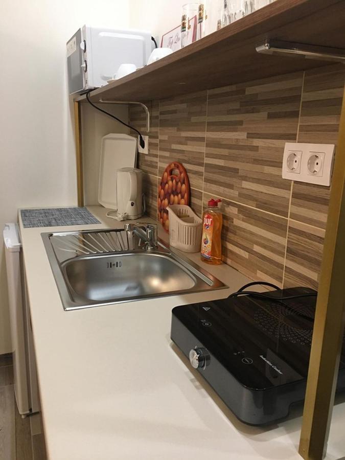 Aranykorona Apartmanhaz Miskolc Dış mekan fotoğraf