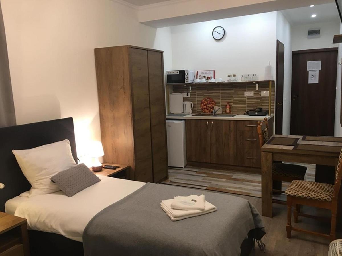Aranykorona Apartmanhaz Miskolc Dış mekan fotoğraf