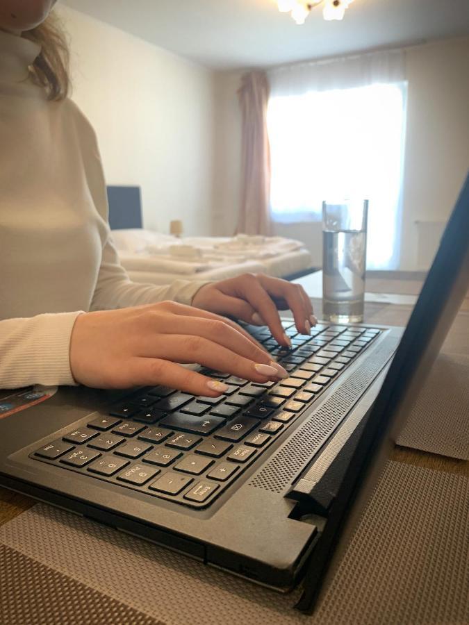 Aranykorona Apartmanhaz Miskolc Dış mekan fotoğraf