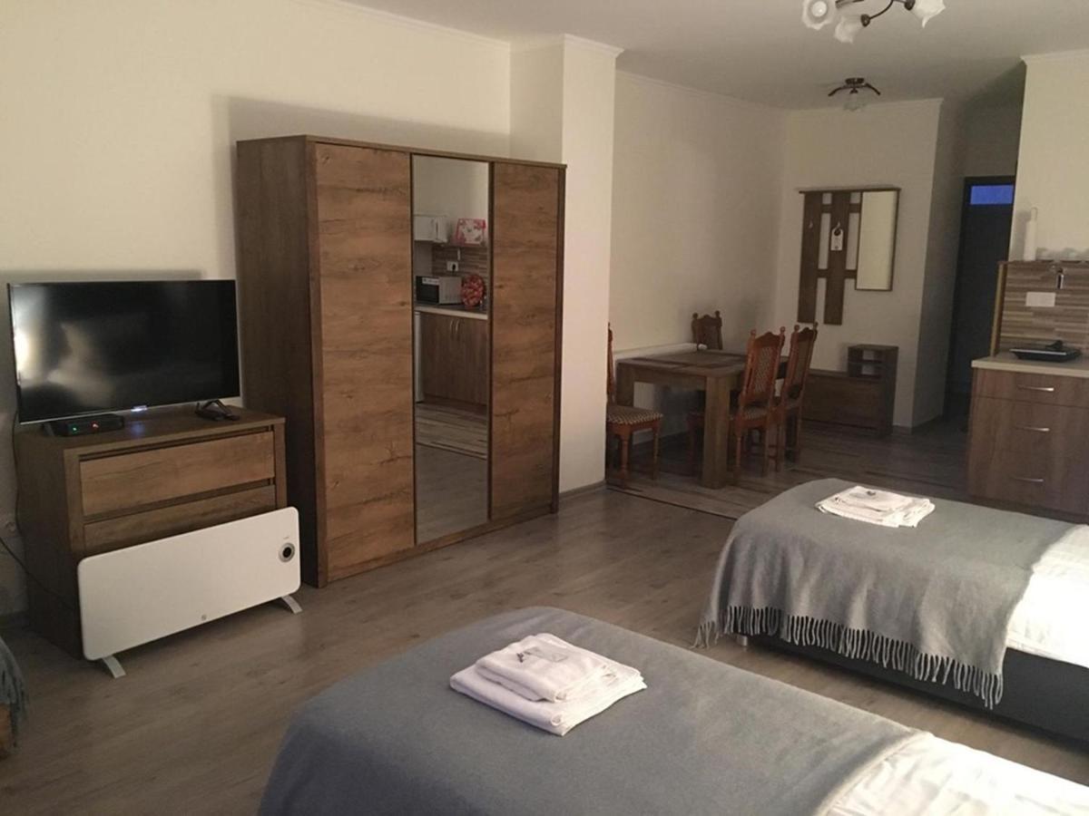 Aranykorona Apartmanhaz Miskolc Dış mekan fotoğraf