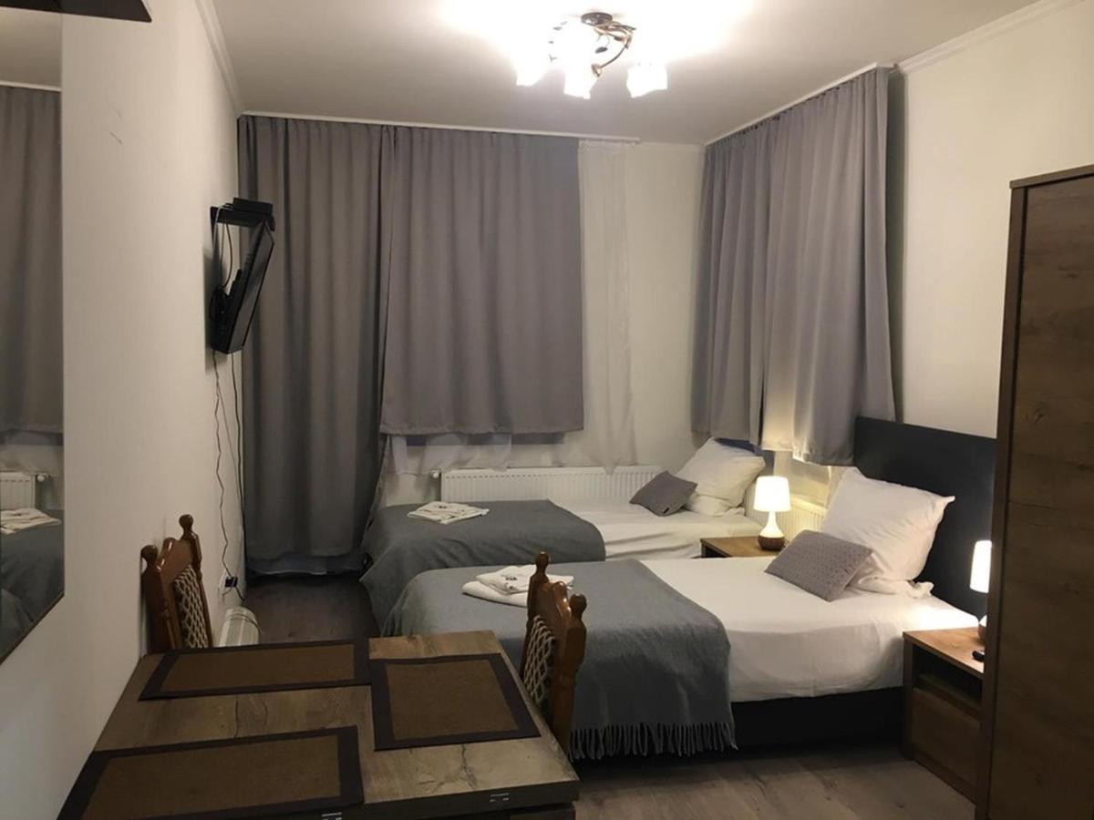 Aranykorona Apartmanhaz Miskolc Dış mekan fotoğraf