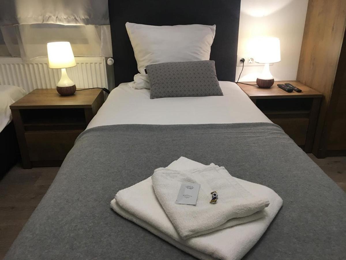Aranykorona Apartmanhaz Miskolc Dış mekan fotoğraf