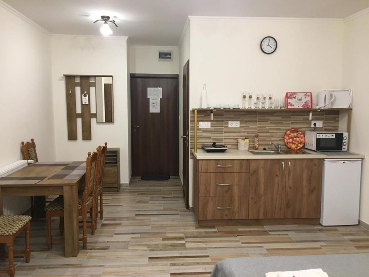 Aranykorona Apartmanhaz Miskolc Dış mekan fotoğraf