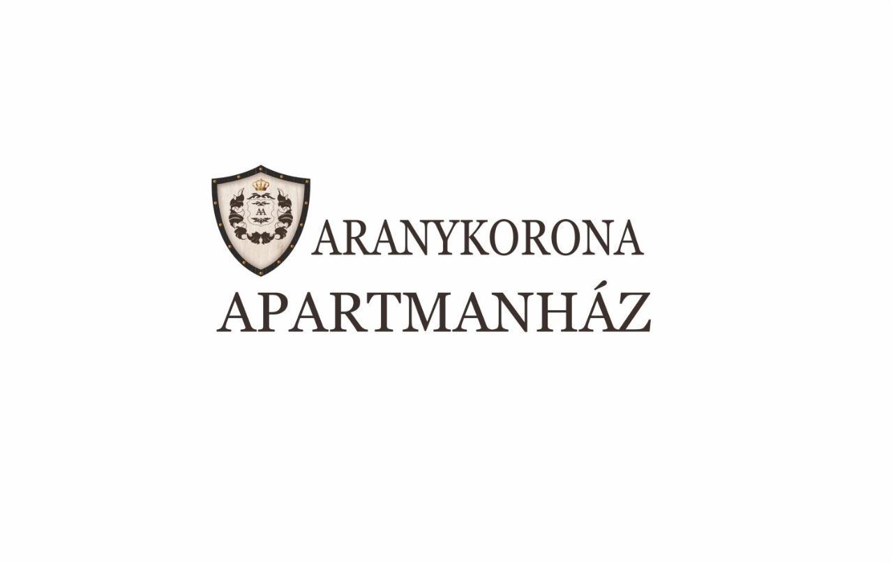 Aranykorona Apartmanhaz Miskolc Dış mekan fotoğraf