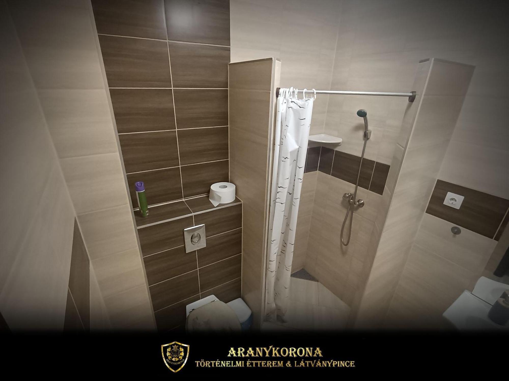 Aranykorona Apartmanhaz Miskolc Dış mekan fotoğraf