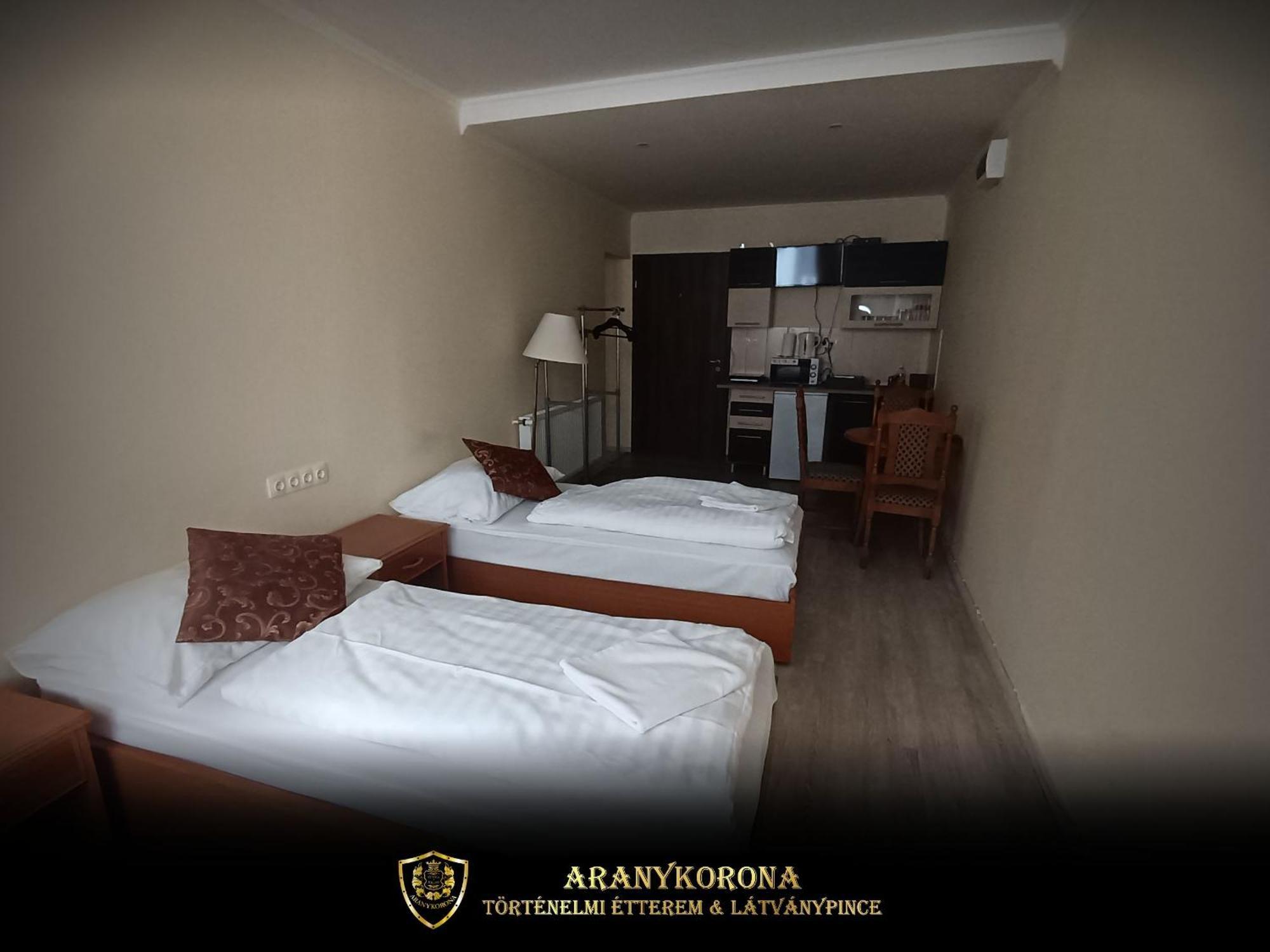 Aranykorona Apartmanhaz Miskolc Dış mekan fotoğraf