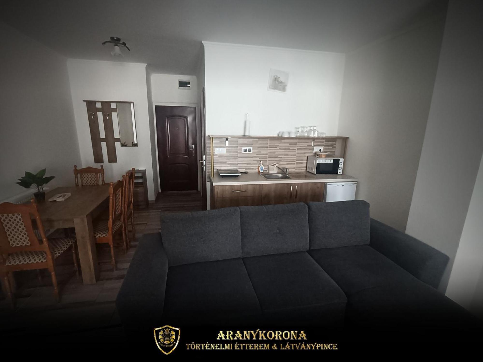 Aranykorona Apartmanhaz Miskolc Dış mekan fotoğraf