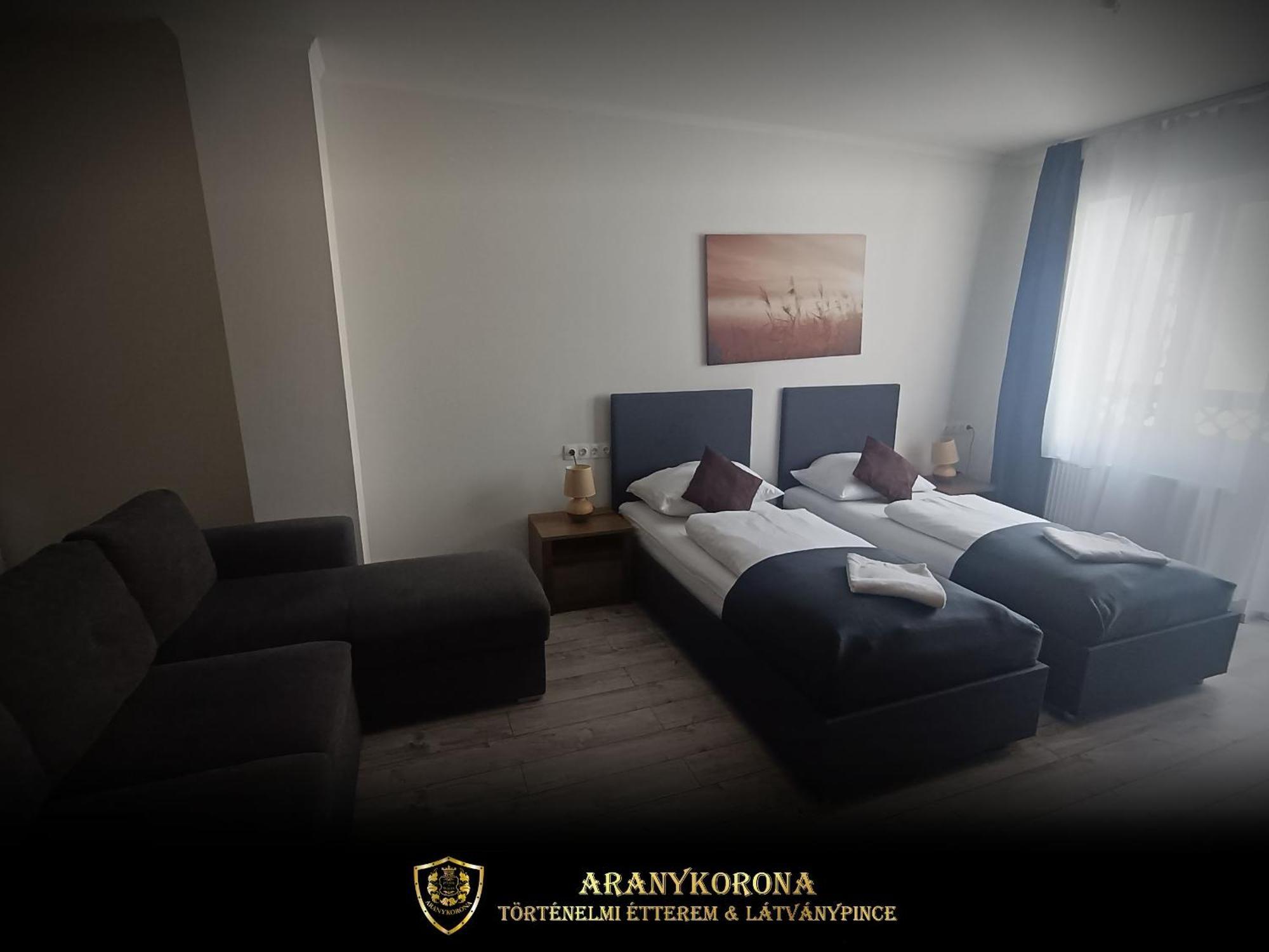 Aranykorona Apartmanhaz Miskolc Dış mekan fotoğraf